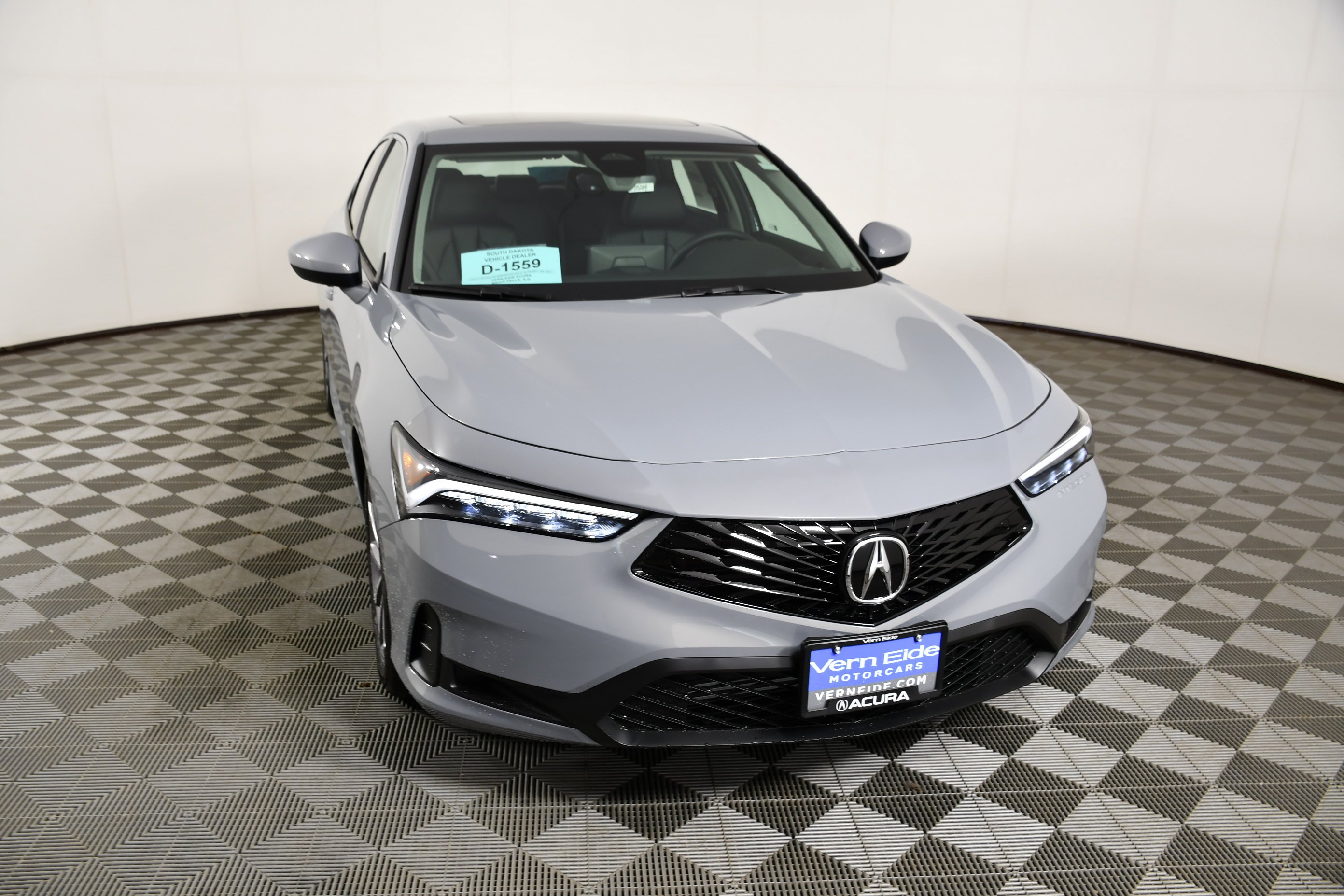 New 2026 Urban Gray Pearl Acura Base image 3