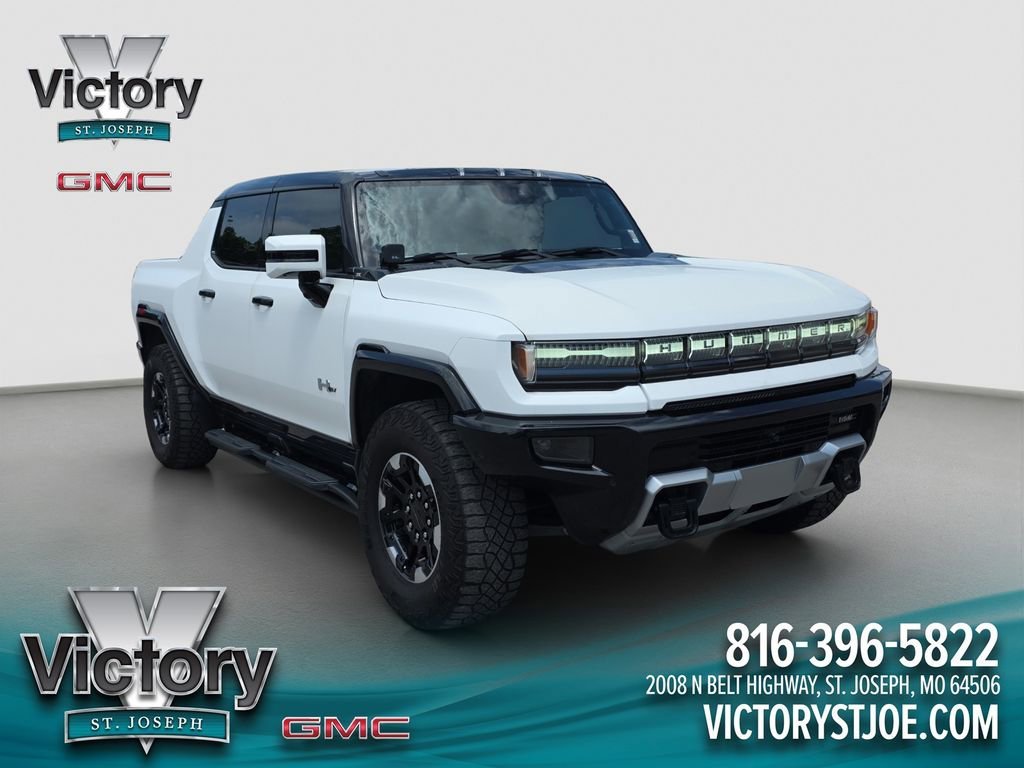 2024 GMC Hummer EV 3X's photo