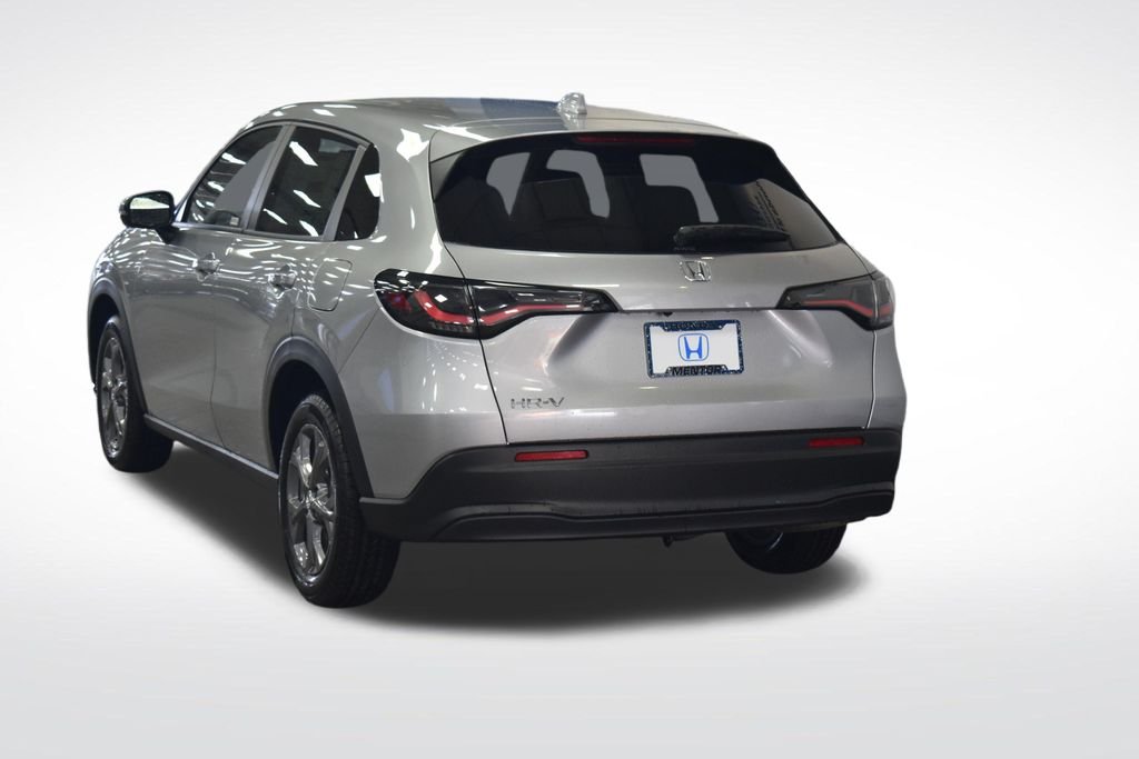 New 2027 Solar Silver Metallic Honda LX image 5