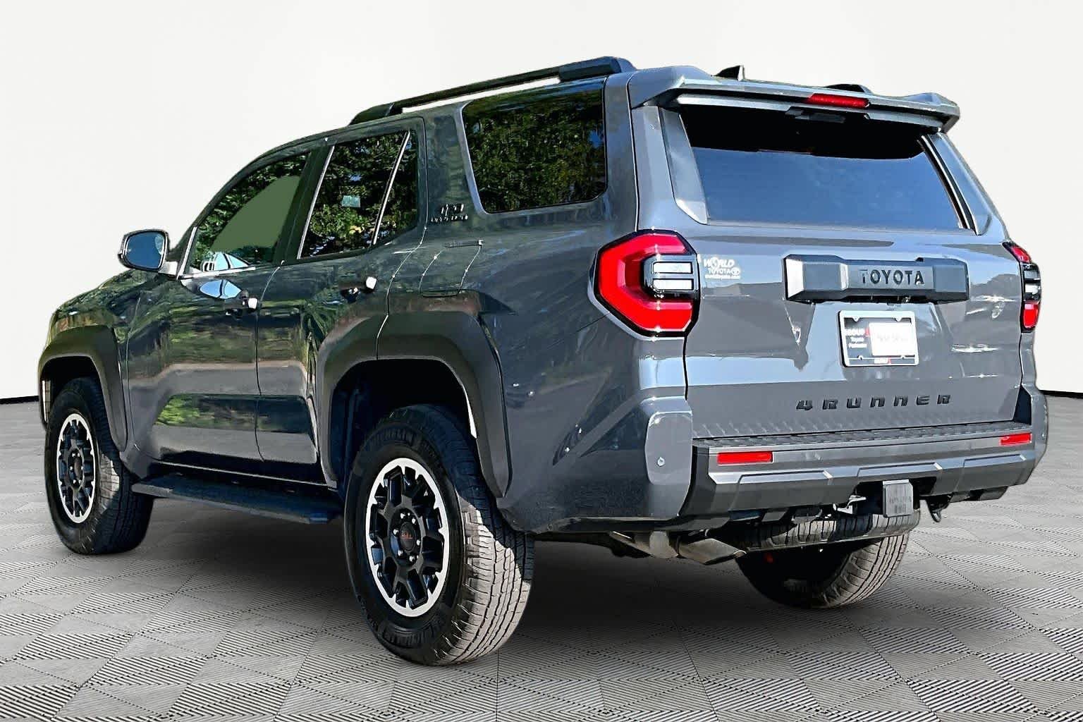 Used 2025 Underground Toyota TRD Sport Premium image 12