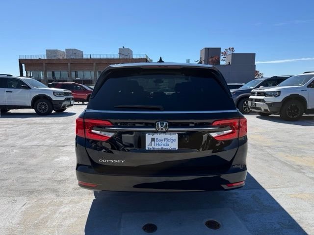 Used 2024 Black Honda EX-L image 6