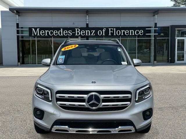 Used 2022  Mercedes-Benz GLB 250 image 2