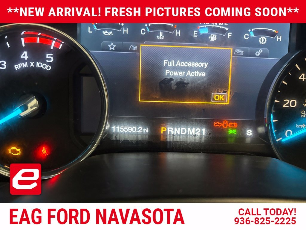 Used 2019 Black Ford Lariat image 1