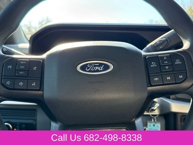 New 2026 Oxford White Ford F-250® XL image 59