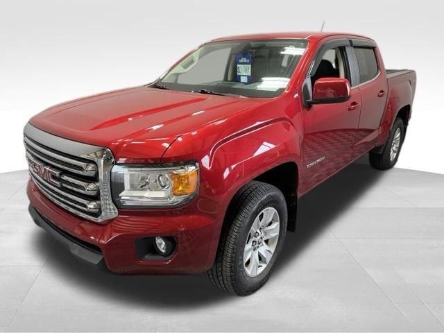 Used 2017 Quartz GMC SLE1 image 1
