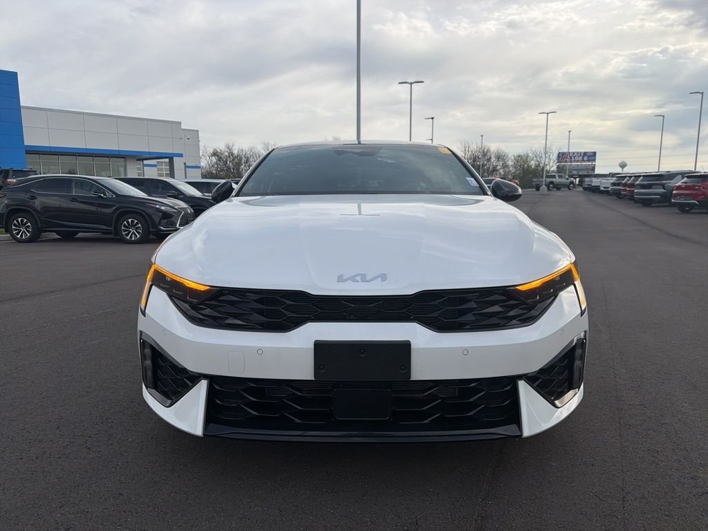 Used 2025 Kia K5 GT-Line with VIN KNAG64J76S5291638 for sale in Kansas City