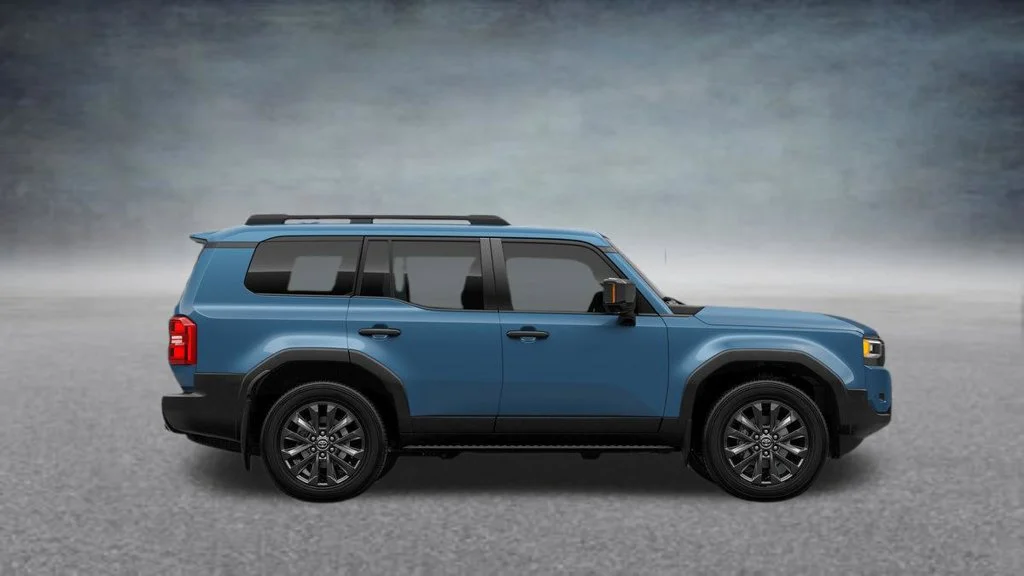 New 2027 Blue Toyota Base image 41
