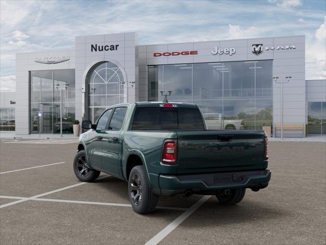 New 2027 Serrano-Green Metallic Exterior Paint RAM Big Horn/Lone Star image 30