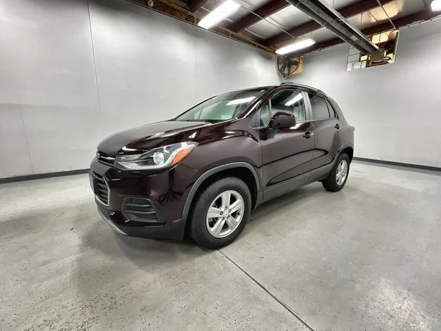 2022 Chevrolet Trax LT AWD's photo