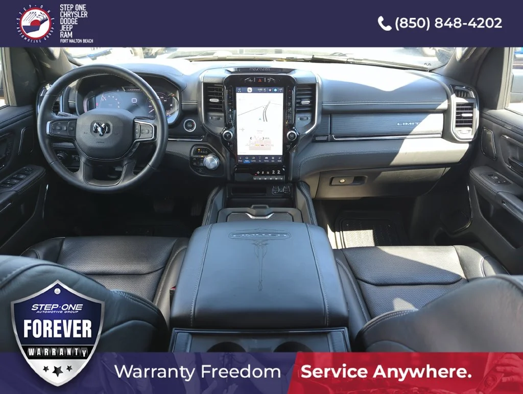 Used 2024 Black Ram Limited image 14