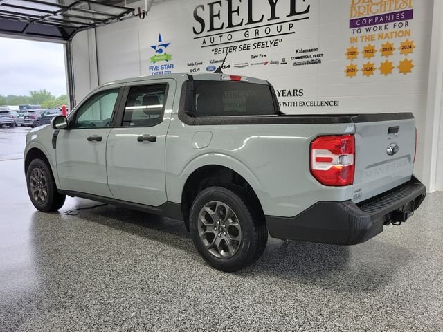 Used 2023 Green Ford XLT image 4