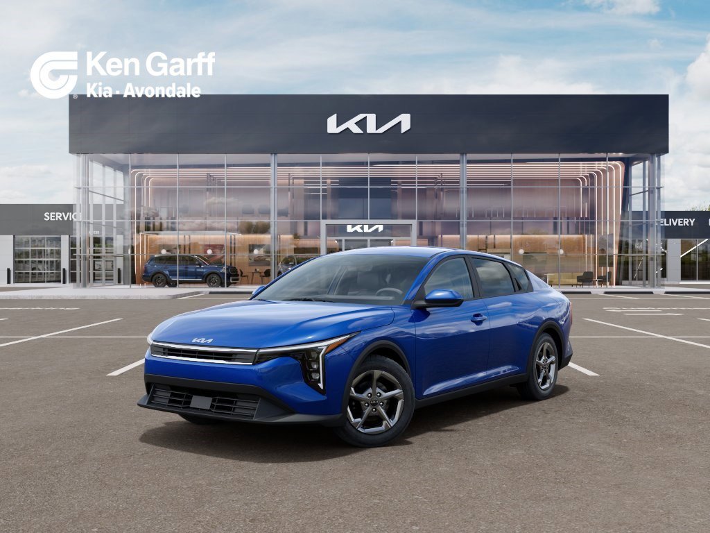 2026 Kia K4
