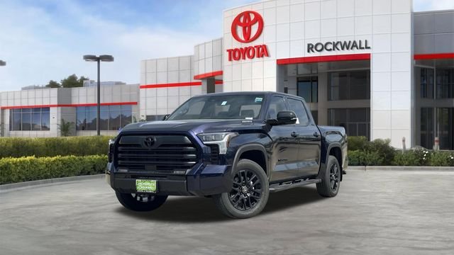 2026 Toyota Tundra i-FORCE MAX Tundra Limited