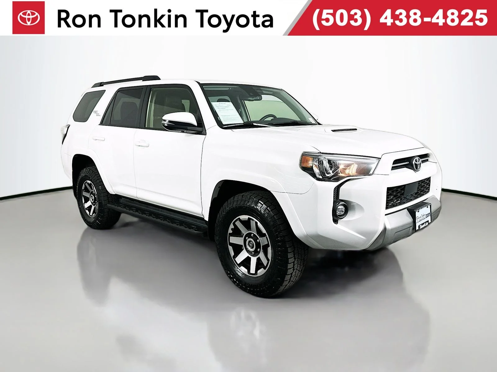 2023 Toyota 4Runner TRD Off-Road Premium 4WD V6's photo