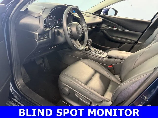 Used 2023 Blue Mazda 2.5 S Select Package image 6