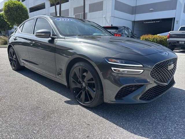 2023 Genesis G70 2.0T Standard's photo