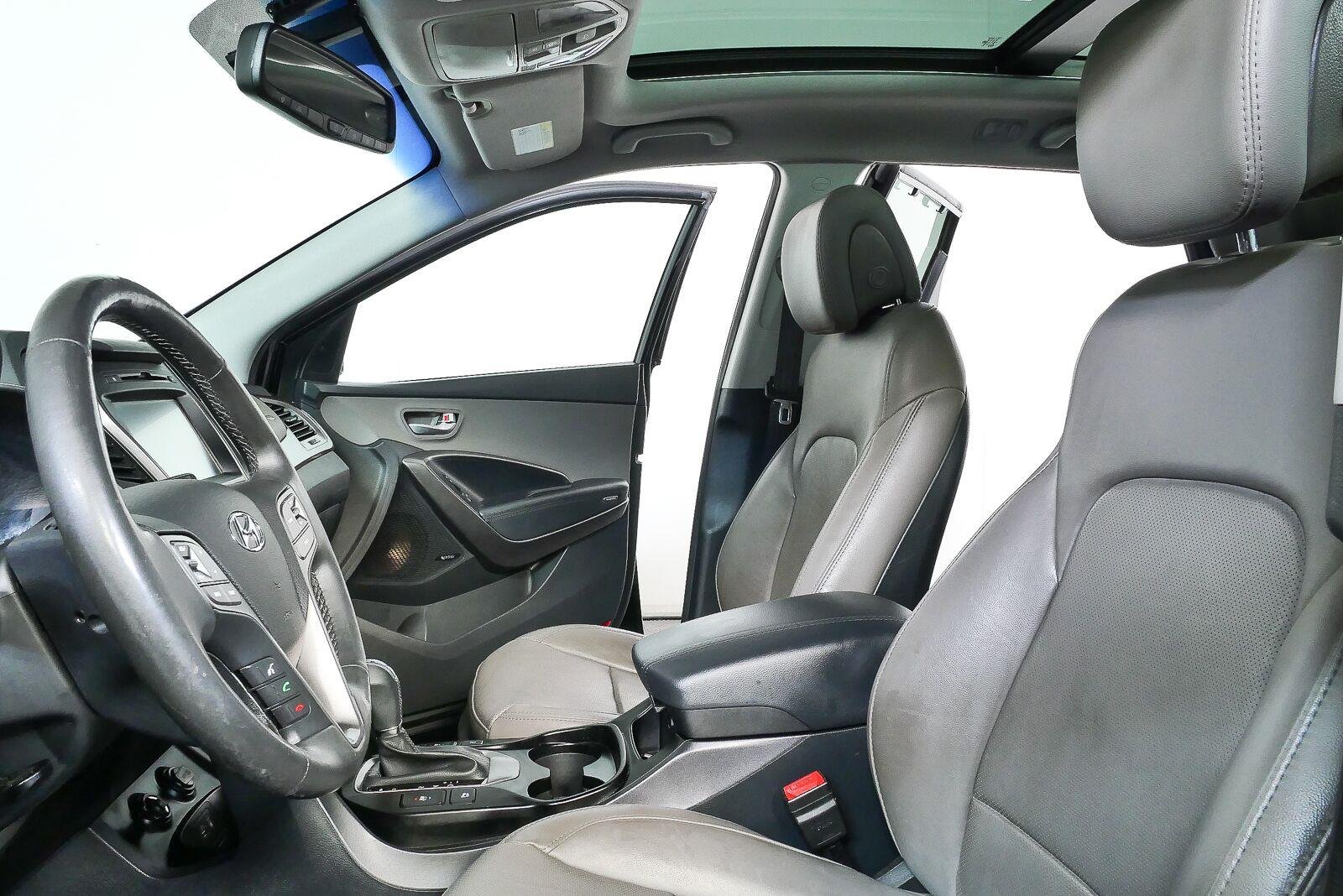 Used 2017 Twilight Black Hyundai 2.4L image 9