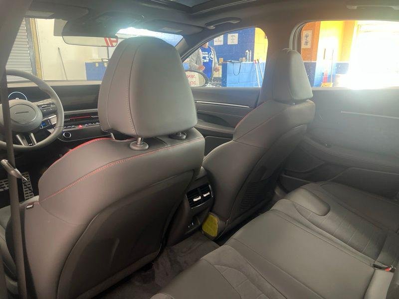 New 2026 Blue Hyundai N Line image 16