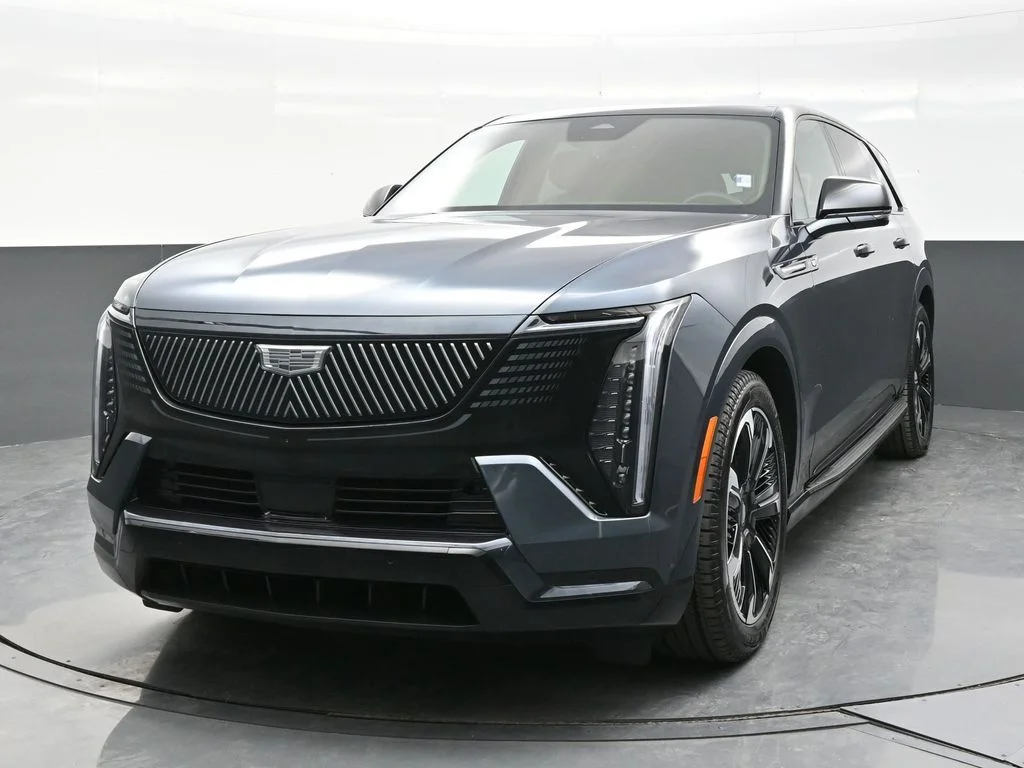 Used 2026 Black Cadillac Premium Sport image 2