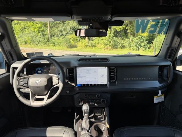 New 2026 Velocity Blue Metallic Ford Badlands image 13