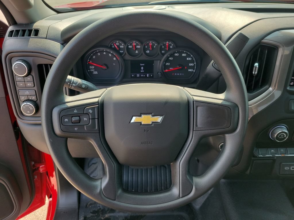 Used 2026 Red Hot Chevrolet WT image 16