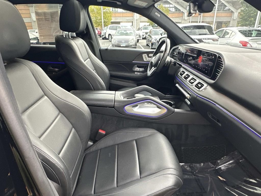 Used 2021 Black Mercedes-Benz GLE 350 image 11