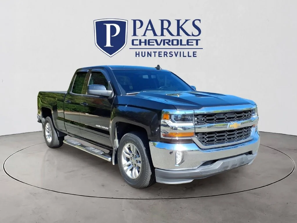 2016 Chevrolet Silverado 1500