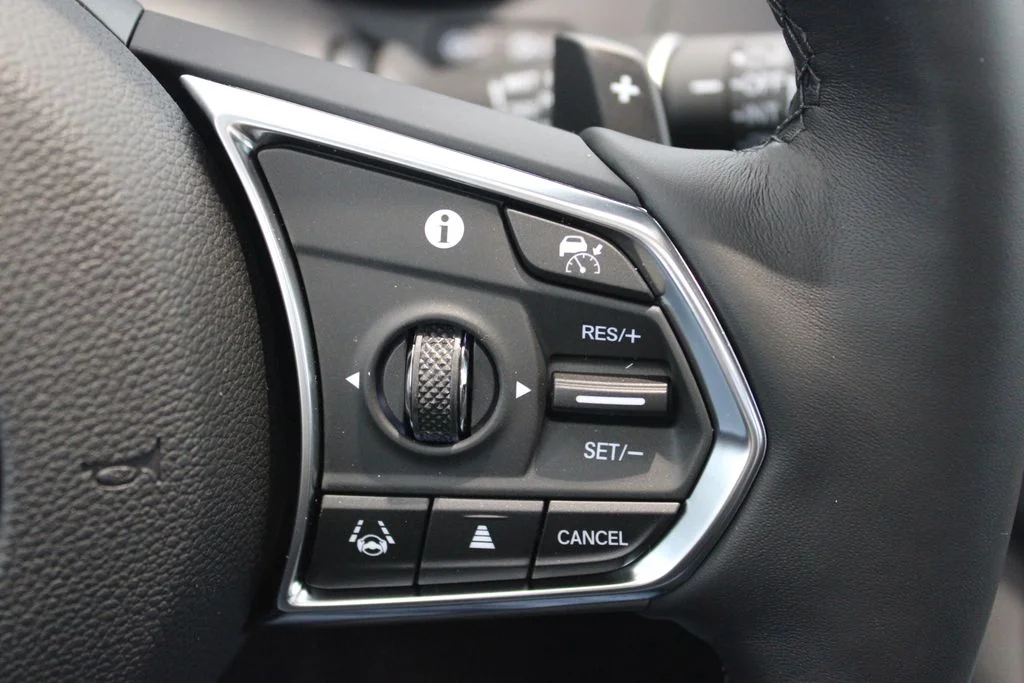 New 2026 Platinum White Pearl Acura Advance Package image 21