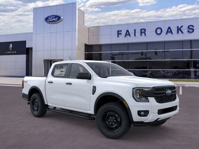 New 2026 Oxford White Ford XL image 7