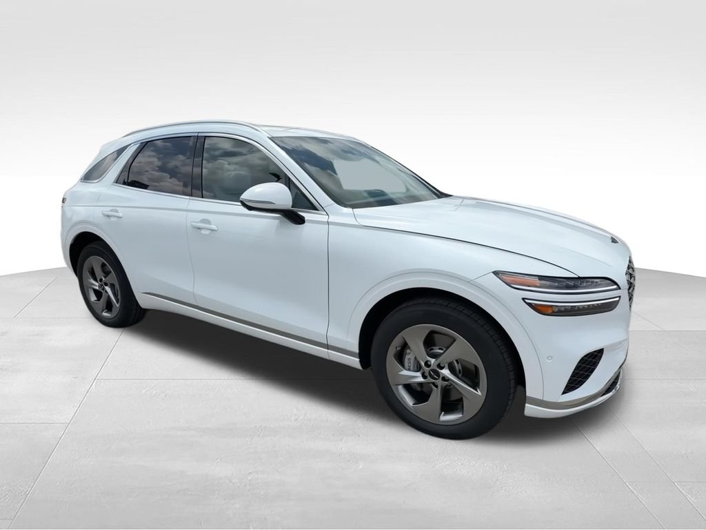 New 2026 White Genesis 2.5T ADVANCED image 2