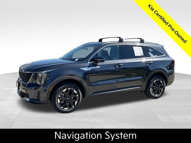 2025 Kia Sorento S AT 4WD's photo