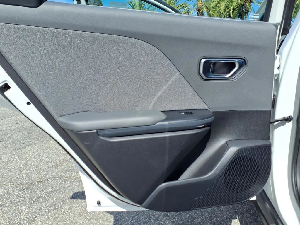 Certified Used 2025 White Kia EX image 15