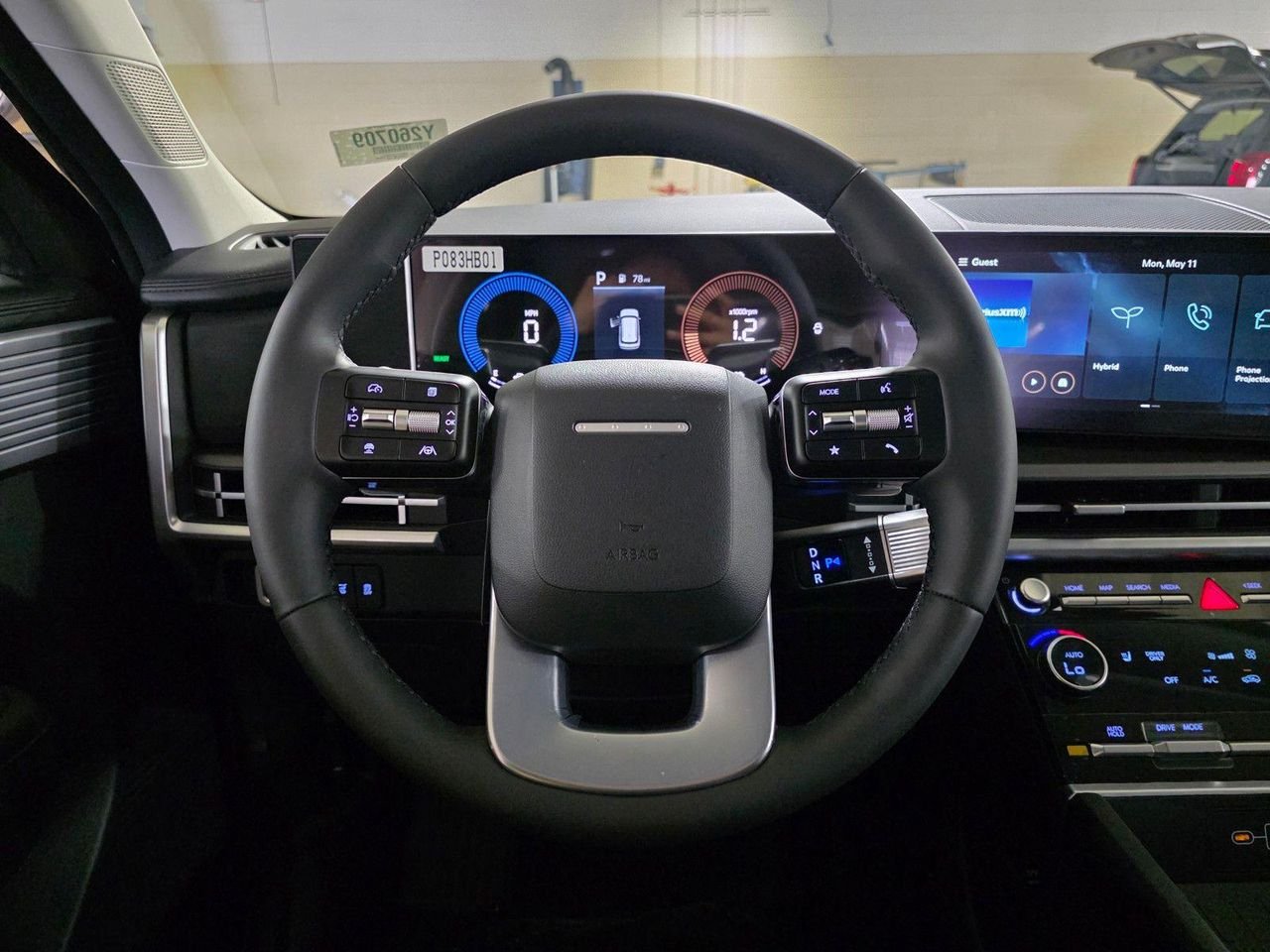 New 2026 Rockwood Green Hyundai SEL image 30