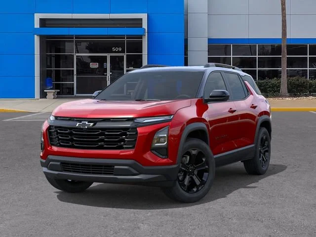 New 2026 Radiant Red Tintcoat Chevrolet LT image 6
