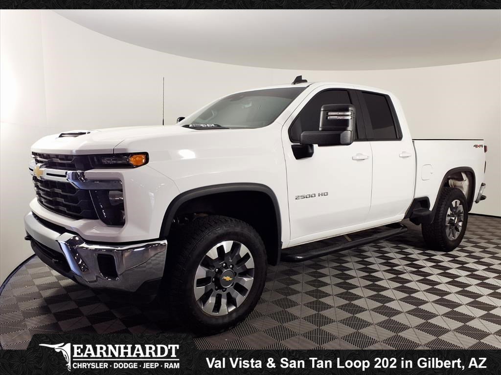2024 Chevrolet Silverado 2500HD LT