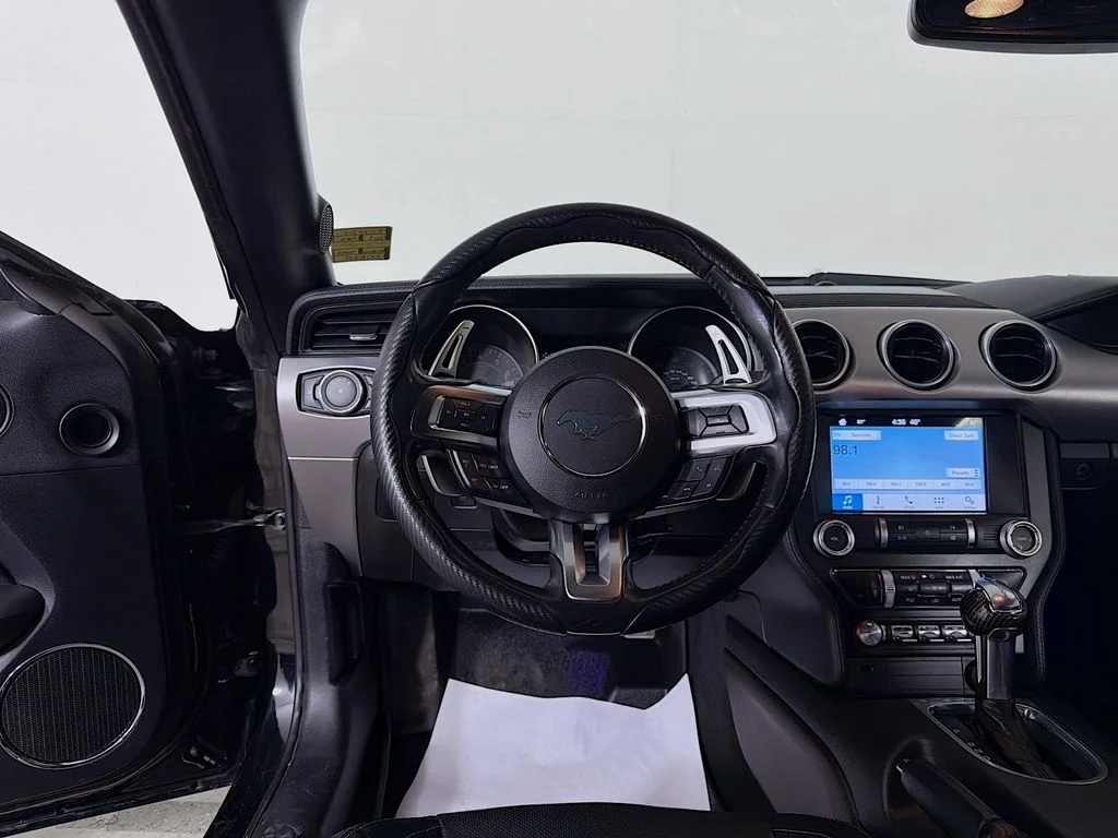 Used 2019 Black Ford EcoBoost Premium image 19