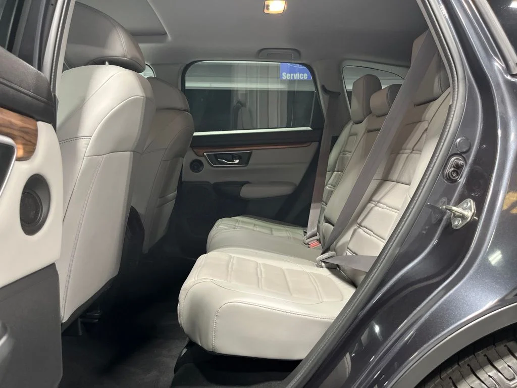 Certified Used 2018 Gunmetal Metallic Honda EX-L image 31