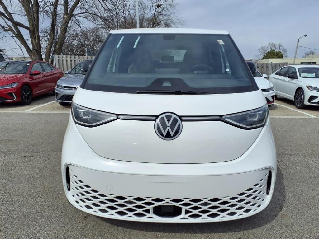 2025 Volkswagen ID. Buzz PRO S - Photo 2