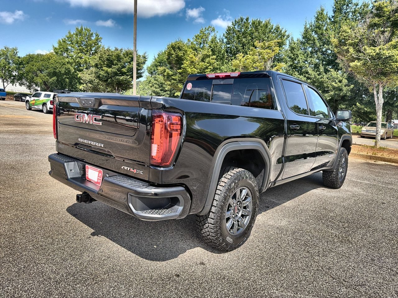 New 2026 Onyx Black GMC AT4X image 8