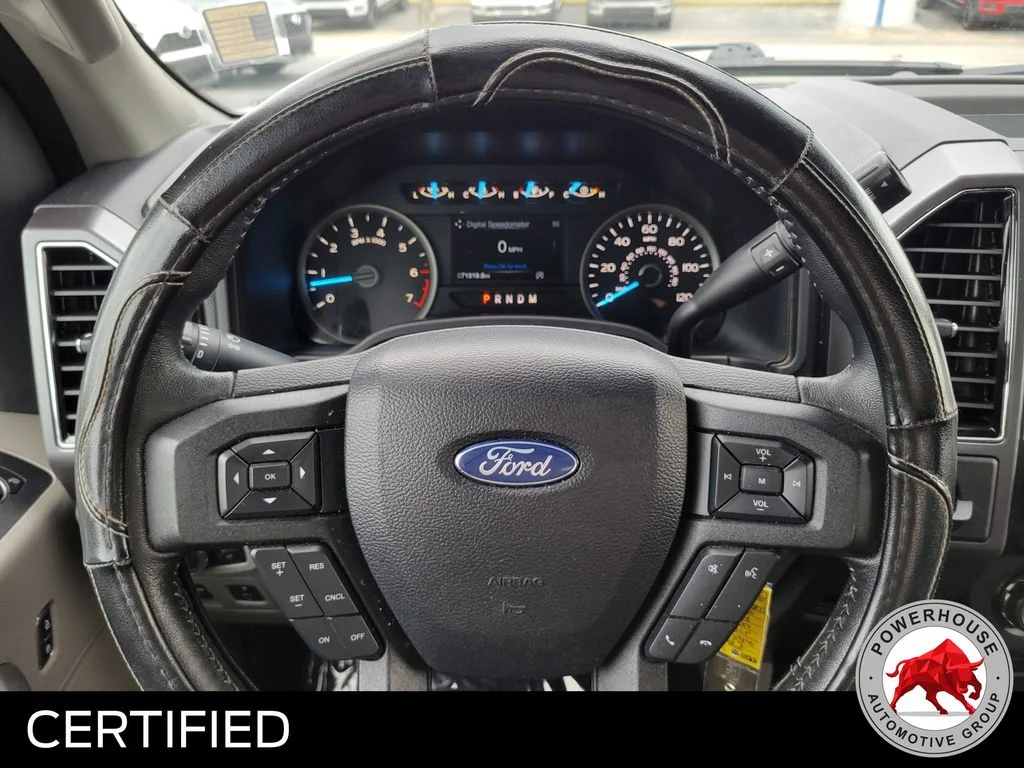 Used 2020 White Ford XLT image 32