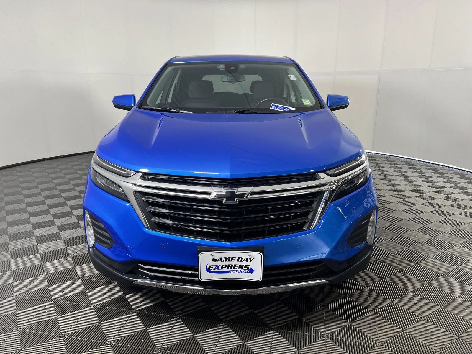 Used 2024 Riptide Blue Metallic Chevrolet LT image 28