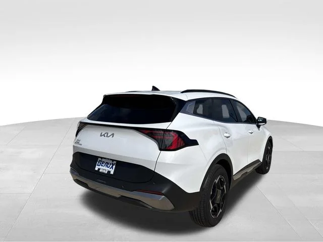 Used 2026 White Kia EX image 8