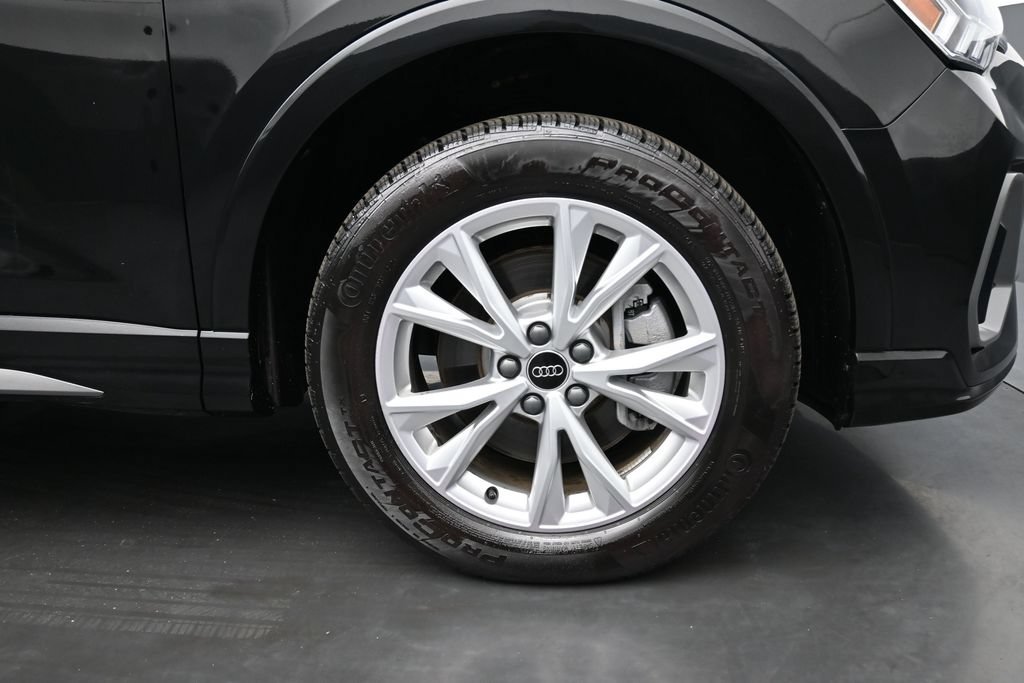 Used 2025 Black Audi Premium image 10