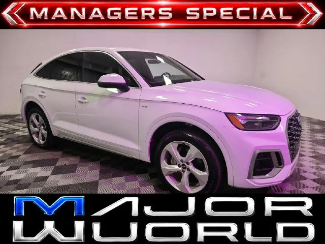 2023 Audi Q5 Sportback