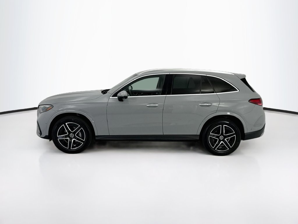 Certified Used 2026 MANUFAKTUR Alpine Gray Mercedes-Benz GLC 300 image 8