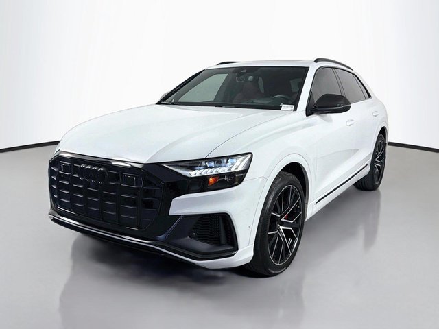 Pre-Owned 2022 Audi SQ8 Prestige AWD