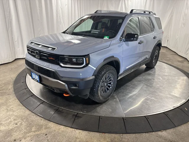 2026 Honda Passport 3.5 TrailSport 4WD Auto's photo