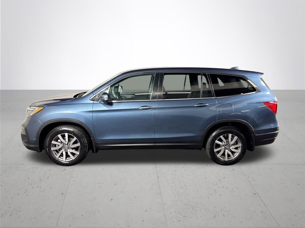 Used 2020  Honda EX-L image 9