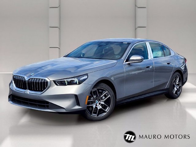 2027 BMW 5 Series 530i xDrive