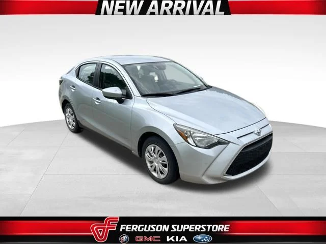 2019 Toyota Yaris L AT's photo